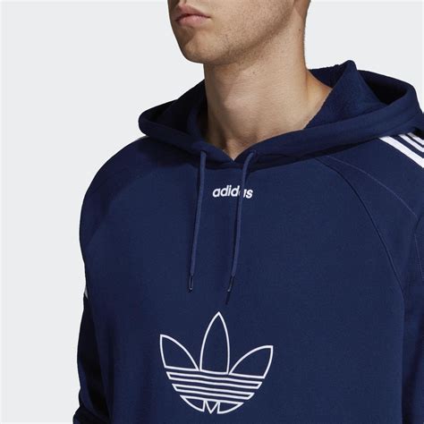 adidas Originals Men's Flock Hoodie 